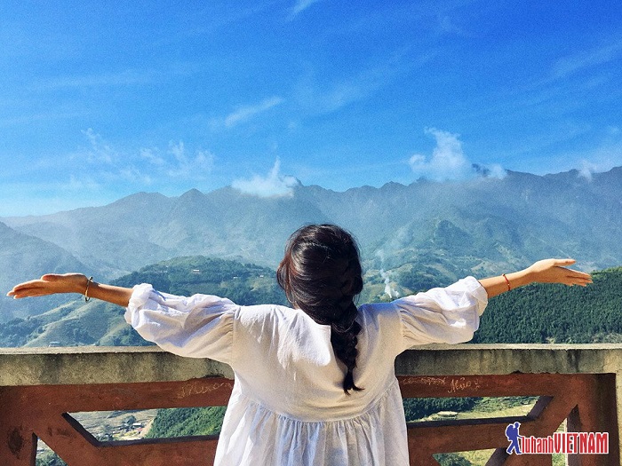 cảnh đẹp sapa, combo du lịch sapa, du lịch sapa, kinh nghiệm du lịch sapa, nhà thờ đá sapa, trekking y tý, ngất lịm trước cảnh đẹp sapa trong bộ ảnh chụp bằng điện thoại siêu cool