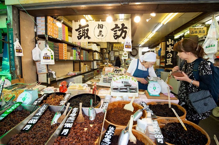 24 giờ trải nghiệm ẩm thực Tokyo ngon quên lối về