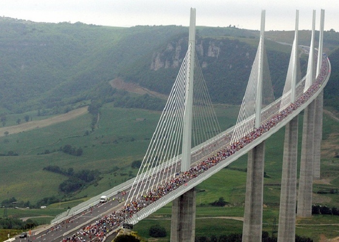 Khám phá 10 cây cầu dài nhất thế giới