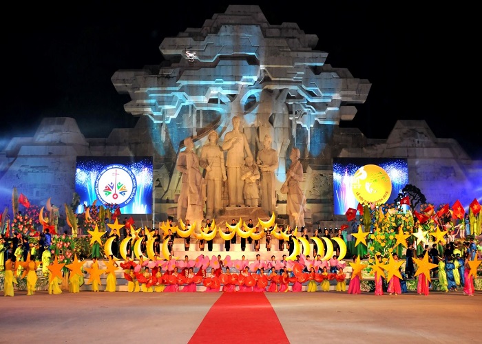 Khám phá lễ hội Trung Thu Tuyên Quang lớn nhất cả nước