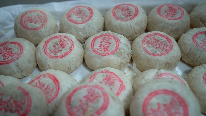bánh trung thu trắng fanmao, đặc sản nổi tiếng của bắc kinh