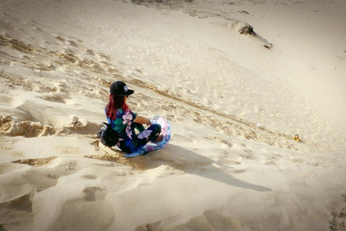 cồn cát nổi tiếng, du lịch quảng bình, trải nghiệm cồn cát quang phú quảng bình – ‘tiểu sa mạc’ đẹp quên lối về