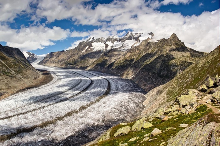 Chiêm ngưỡng 10 điểm đến tuyệt đẹp nằm trên dãy Alps