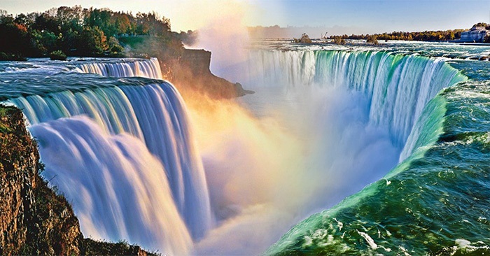 Những thác nước ngoạn mục nhất Châu Mỹ