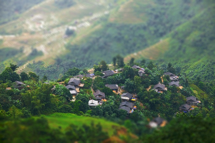 du lịch du già hà giang, địa điểm du lịch ở hà giang, kinh nghiệm du lịch hà giang, ở hà giang sao lại có một du già đẹp đến thế?