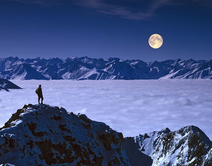 ngắm trăng trung thu tại những địa điểm nổi tiếng trên thế giới