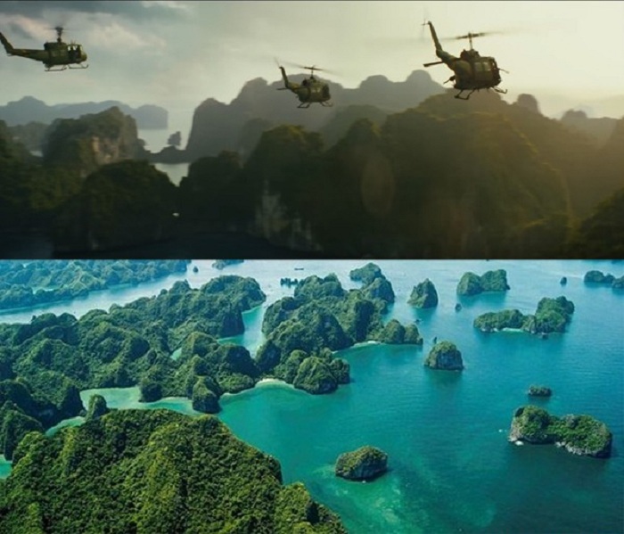 Điểm danh cảnh đẹp Việt Nam mê hoặc các nhà làm phim nước ngoài