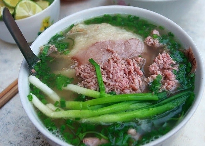 Những món ăn sáng độc quyền của Việt Nam
