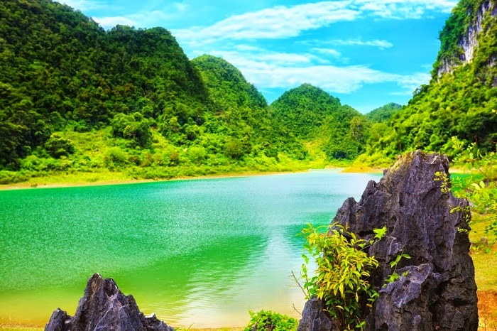 Ngắm nhìn vẻ đẹp của 9 tuyệt tình cốc đi dọc bản đồ Việt Nam