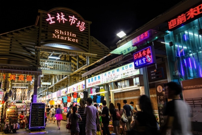 8 khu chợ đêm châu á khiến du khách quên lối về