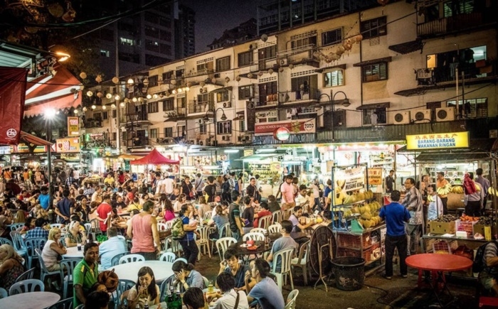 8 khu chợ đêm châu á khiến du khách quên lối về