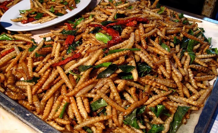 Du lịch Điện Biên, khám phá những món ăn mê hoặc vị giác
