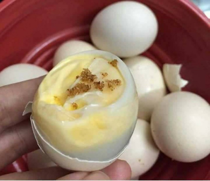 4 món trứng khó ăn nhất thế giới thì việt nam có tới 3 món