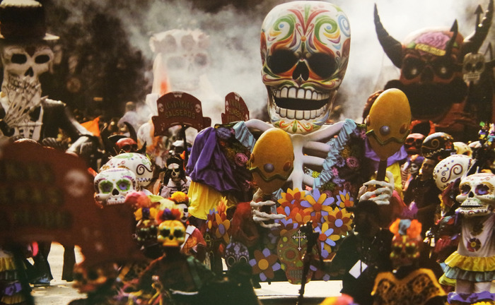 Vòng quanh thế giới tìm hiểu những truyền thống đón Halloween kỳ lạ