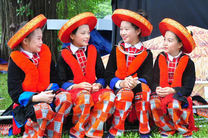 Tìm hiểu trang phục truyền thống của các dân tộc ở Việt Nam