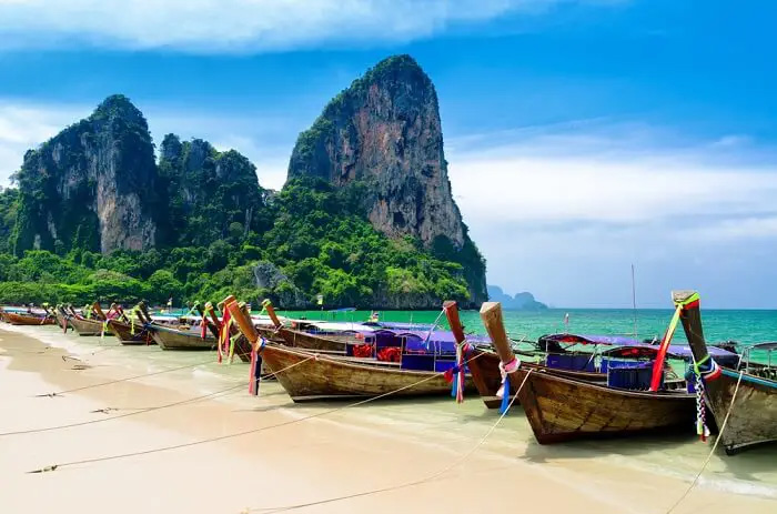 8 điểm đến lãng mạn ở châu á thích hợp cho chuyến du lịch nghỉ dưỡng