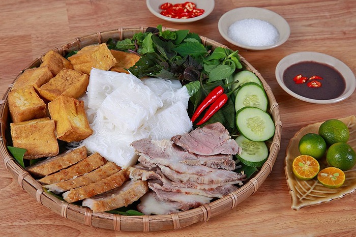 Điểm danh những món bún ngon nổi tiếng ở Việt Nam