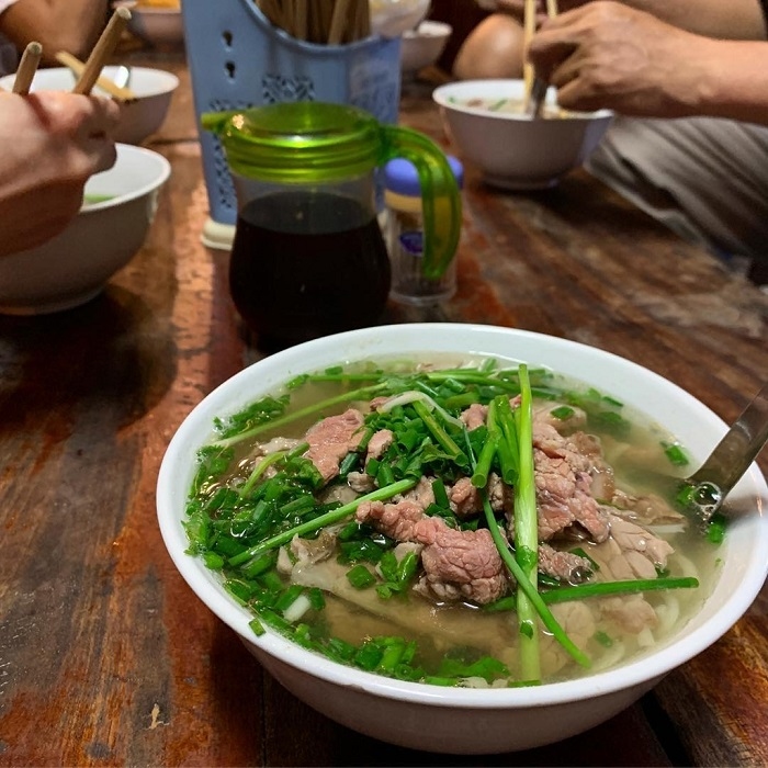 Điểm danh những món ngon 'làm từ sợi' của ẩm thực Việt