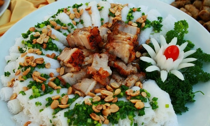 Những món ngon Bình Định, Phú Yên - ăn một lần, nhớ cả đời