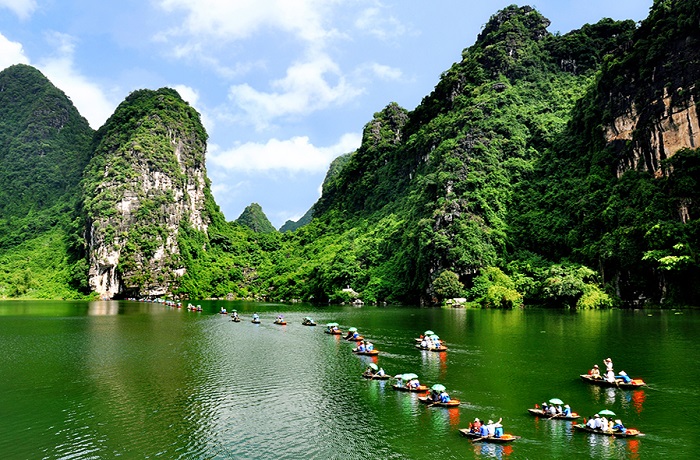 10 điểm du lịch sinh thái tại Việt Nam tuyệt đẹp khắp ba miền Bắc - Trung - Nam (Phần 1)