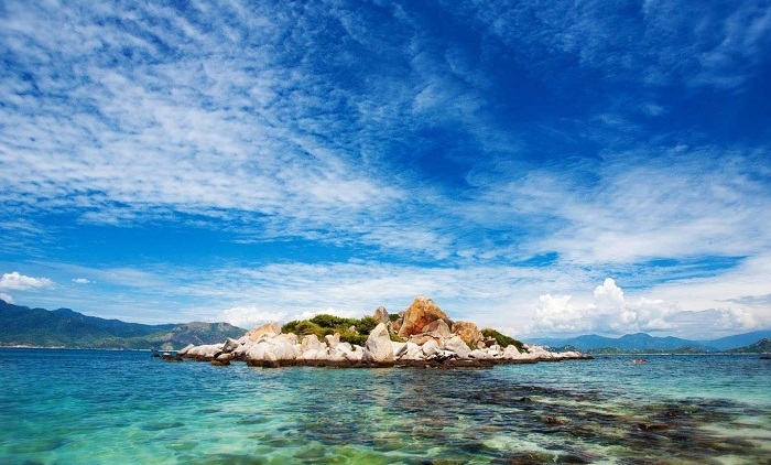 Top 10 hòn đảo hoang sơ nhưng thơ mộng nhất Việt Nam (Phần 2)