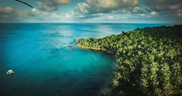 top 10 hòn đảo hoang sơ nhưng thơ mộng nhất việt nam (phần 1)