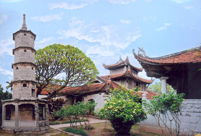 'gom tài lộc - cầu bình an' với 4 ngôi chùa nổi tiếng ở miền bắc