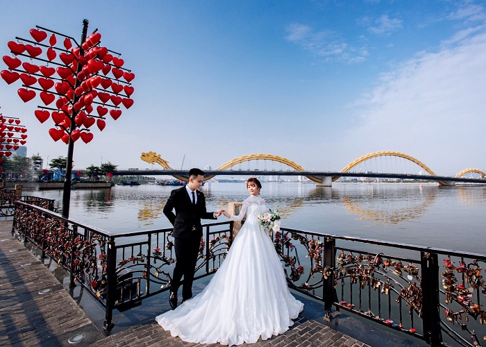 Nắm tay người ấy check-in hết 5 cây cầu tình yêu nổi tiếng nhất Việt Nam