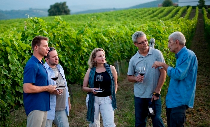 Thưởng vang trắng Ý, dạo con đường rượu vang ở Alsace trong hành trình khám phá các ‘thiên đường rượu vang’ thế giới