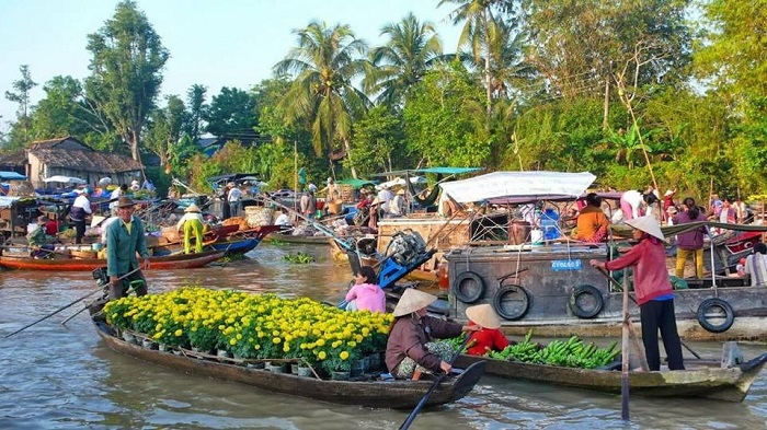 8 địa điểm chụp ảnh cưới 'đẹp hơn studio' ở miền tây sông nước