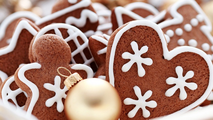 vòng quanh thế giới thưởng thức muôn kiểu bánh truyền thống trong lễ giáng sinh