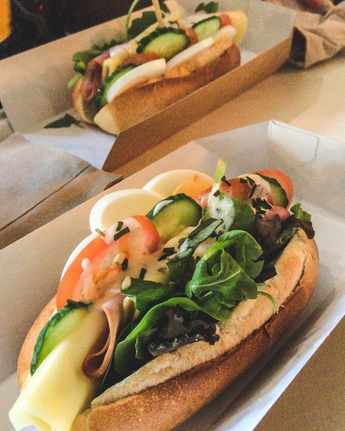 nếm thử 8 loại bánh sandwich đặc trưng ngon nhất tại mỗi quốc gia trên thế giới 