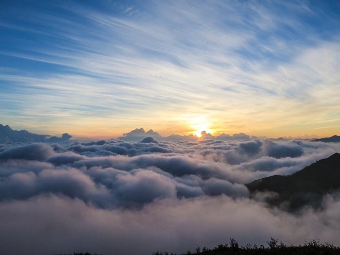 điểm danh top 5 địa điểm săn mây ở việt nam đẹp tựa thiên đường