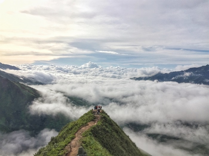 điểm danh top 5 địa điểm săn mây ở việt nam đẹp tựa thiên đường