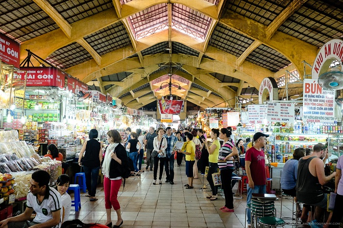 điểm danh 5 khu chợ nổi tiếng nhất việt nam từ bắc vào nam