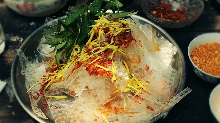 'Phát thèm' trước 4 món bánh tráng ăn vặt của Việt Nam ngon nức tiếng