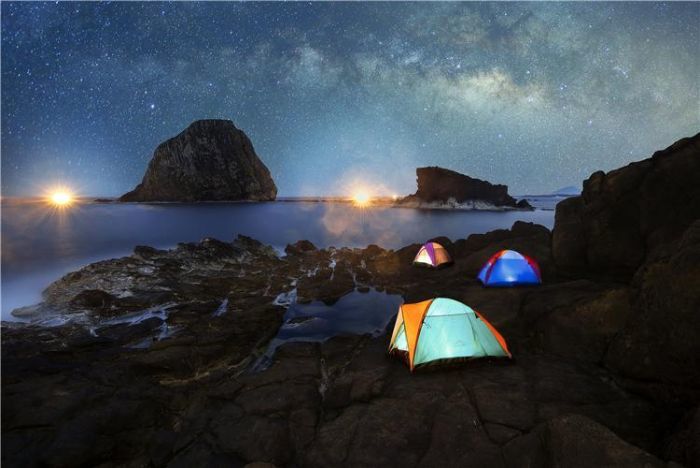 Khám phá 4 địa điểm lý tưởng nhất để chụp ảnh Milky Way ở Việt Nam