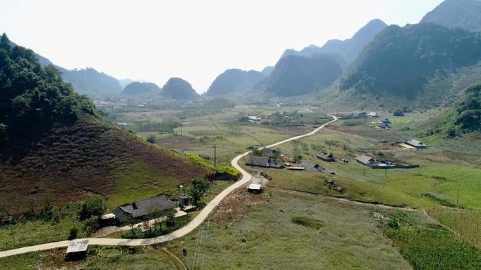 Thử một lần đi lạc đến 3 ngôi làng vùng cao đẹp như tranh ở Việt Nam 