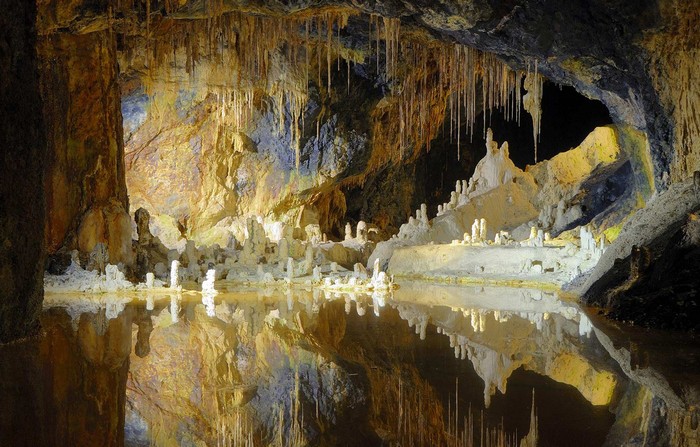 những hang động tuyệt nhất thế giới, có sơn đoòng của việt nam