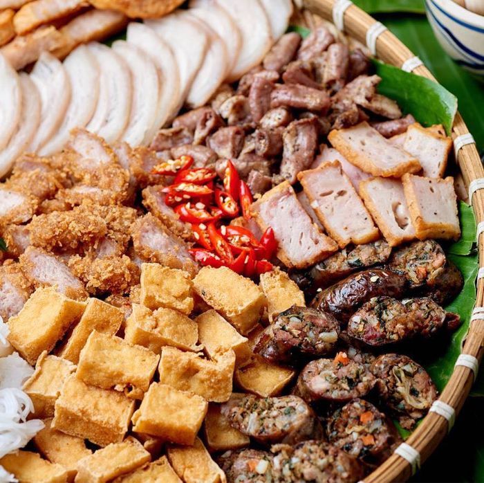 Top 10 món ăn được người Việt cực yêu thích