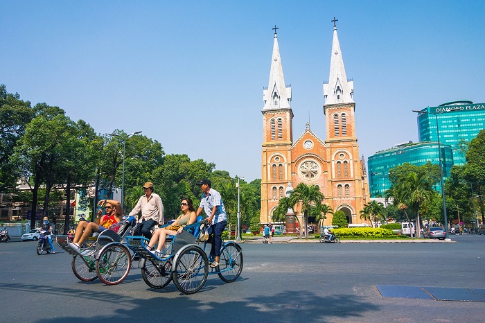 8 nhà thờ đẹp ở Việt Nam đại diện cho những thành phố du lịch nổi tiếng