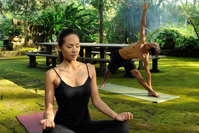 Thả lỏng tâm hồn trong 5 khu nghỉ dưỡng Yoga sang trọng bậc nhất châu Á