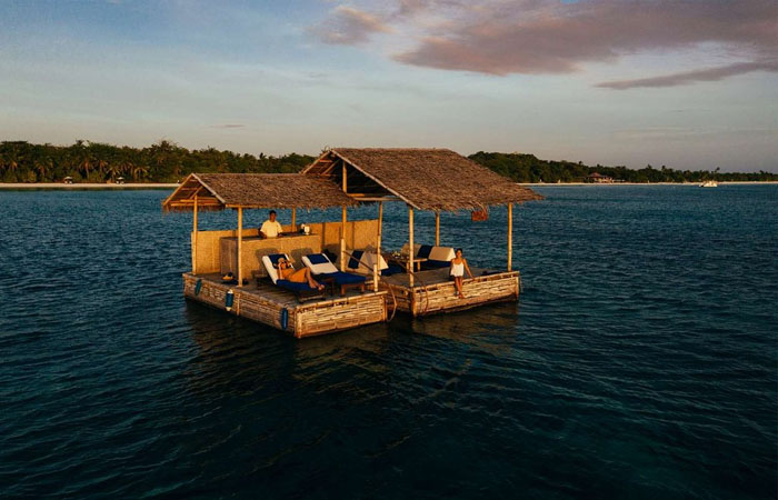 9 khu nghỉ dưỡng biệt lập trên đảo tư nhân đẹp nhất châu á-thái bình dương