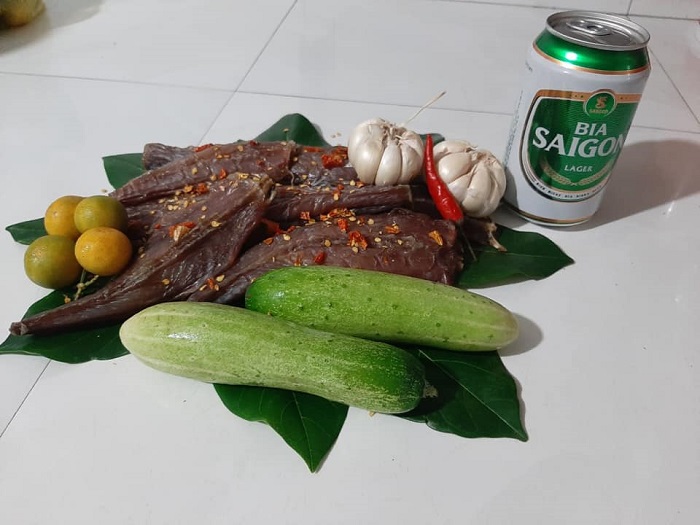 cá lau kiếng và những món ăn ngon ‘bá cháy’ của người miền tây