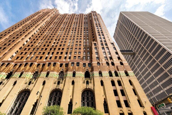 10 tòa nhà phong cách Art Deco đưa bạn vào thế giới Gotham tuyệt mỹ của Người Dơi