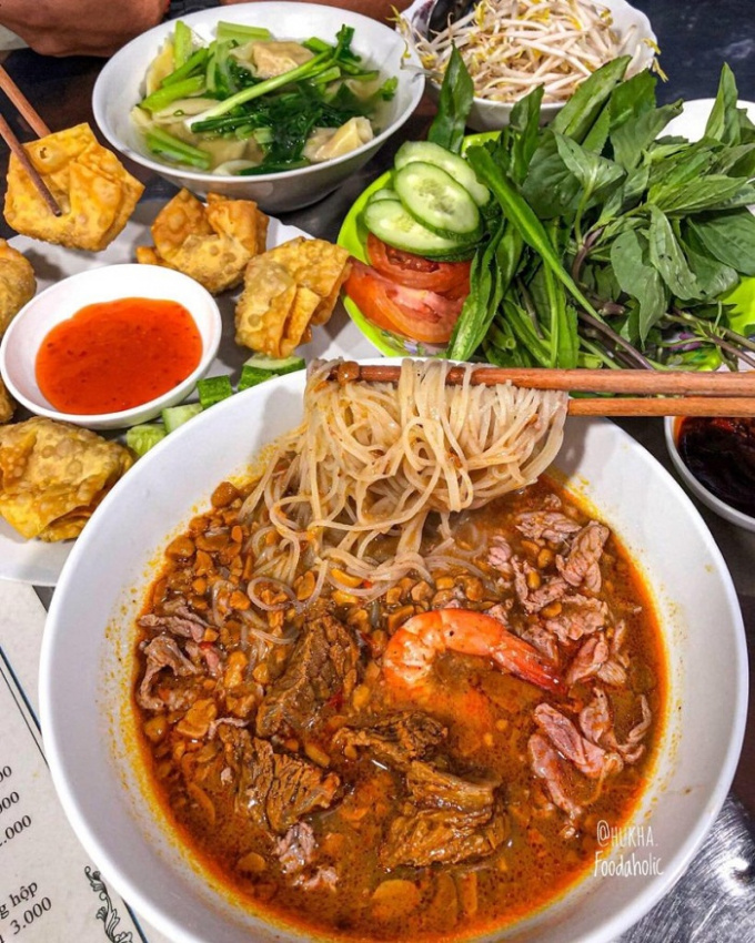 Nếm thử những món Trung được giới trẻ Việt yêu thích