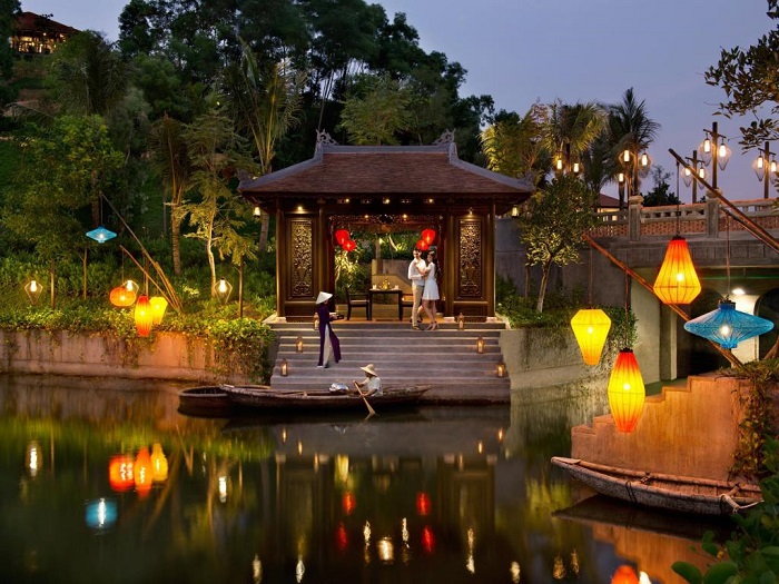 Vì sao những resort ở Việt Nam này lại thường đông khách vào tháng 5, 6?