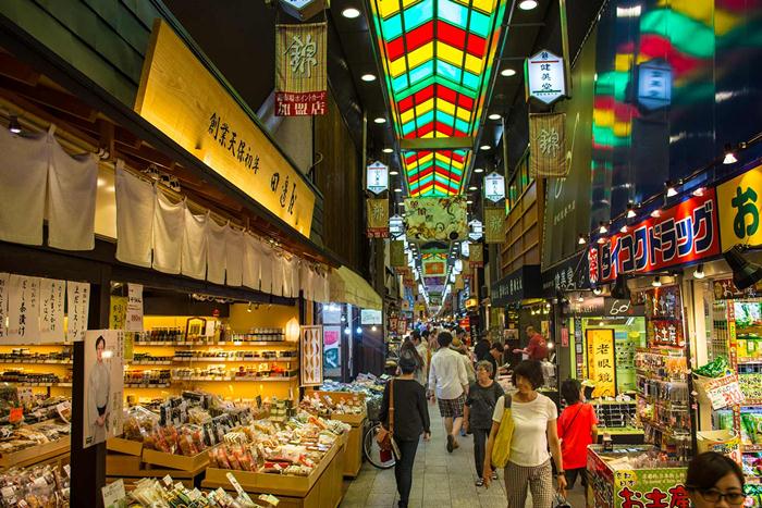 ăn thả cửa tại 9 khu chợ ẩm thực sôi động nhất thế giới