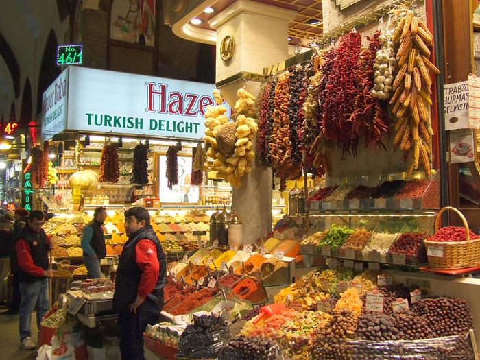 ăn thả cửa tại 9 khu chợ ẩm thực sôi động nhất thế giới