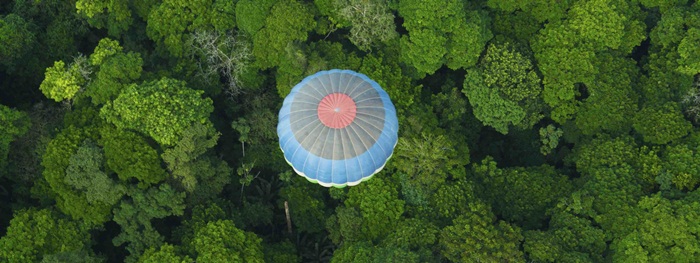 chán mặt đất hãy đến 7 địa điểm trải nghiệm khinh khí cầu lãng mạn nhất thế giới này